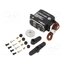 SER0061 Motor: servo; 6÷8.4VDC; standard; digital; 40x20x40.5mm; metal wA2ikkHCMmAUkUfQm7RYMAiccf27QRxhxdnnOjBZi_M