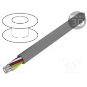 1896/8C SL005 Wire; Alpha Essential C&C; 8x20AWG; unshielded; 300V; 30.5m; Cu 2XFQfJFktVDQlxlv4cc56Tz0uFr2Oz5V-Rat_3QiILc
