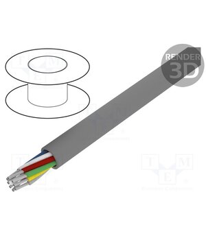 1896/8C SL005 Wire; Alpha Essential C&C; 8x20AWG; unshielded; 300V; 30.5m; Cu 2XFQfJFktVDQlxlv4cc56Tz0uFr2Oz5V-Rat_3QiILc