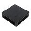 2887700000 Accessories: extension frame; U-MAKER; polyamide 66; black; IP20 FD0IZdZp-43eYFipg2C8OAndexvkJFr6MW9xan_AgcU