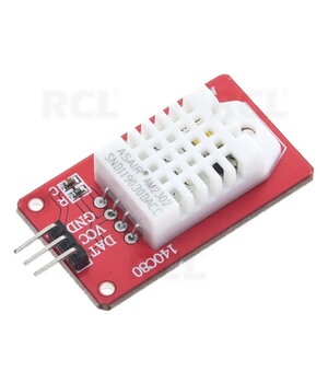 MITRUMU un TEMPERATŪRU modulis AM2302 DHT22

 CJJ00703+1.jpg