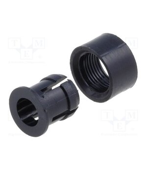 RTC-32 HÜLSE&RING LED holder; 3mm; two-piece iQGfCsh3Au2B6ch1B5wZChTuvXMoggjV38eqlEHwvD8