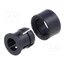 RTC-32 HÜLSE&RING LED holder; 3mm; two-piece iQGfCsh3Au2B6ch1B5wZChTuvXMoggjV38eqlEHwvD8