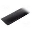 FIT22111/2 BLACK 5X6 IN Heat shrink sleeve; 2: 1; 38.1mm; L: 0.15m; black; polyolefine Ds8YWw31jgqvO12brMZfZtlDVIBQLTKaXTeyy-OJnKg