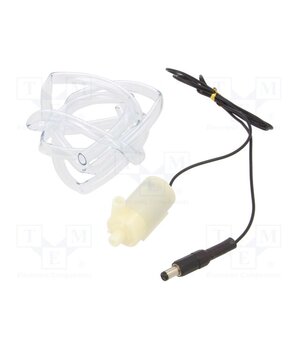 FIT0910 Motor: DC; water pump; 3÷6VDC; 150÷370mA; 80÷100l/h; Øout: 5mm Kqgxi6_WzbKyAIh6StxprZk5TTIMotnawXTXBk2gcZ4