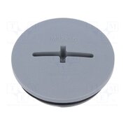 52006149 Stopper; M32; 1.5; IP68; polyamide; dark grey; SKINDICHT®; 8mm 5xOXoJSixbvvH_NsYVKRcH8Z0jhKtEhR7Oa9XjHj3jk