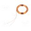 CP-480UH-ID18 Antenna; RFID; 125kHz; Øout: 25mm; Øint: 18mm; H: 2mm; 480uH vNps_Uo8aK8YiOMwvmRA8plAW_5iILswNxVnq8xZQmE