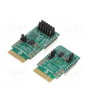 AC500101 Dev.kit: Microchip; EEPROM memory; Components: 47C04,47L16 2kliroeNMC4euiXGrNDAXimqED7i5oY_E-n08eS_Vsg