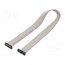 FFSD-10-D-10.65-01-N Ribbon cable with IDC connectors; IDC,both sides; 270.51mm cD52Jd-UPGahnMZWIOjKhxQKqNXhzsK7rklxwIAnjRI
