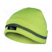 VW21502Y Beanie reflective hat; winter; yellow; acrylic a_ObhtVvGujmQCh-Fv3fEtUeBSSWoTt6seyWzZ8NMhs