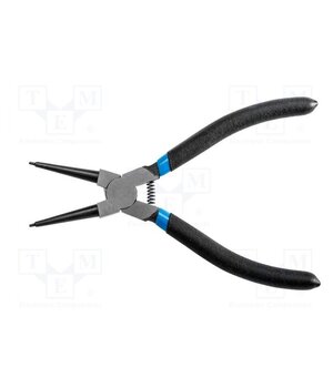 HT1P145 Pliers: for rings; internal; 19÷60mm; Pliers len: 150mm; straight DCM1_s4WnCQbyUe8vLVDsm79eA2zw6BXtNYavZPltoQ