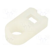 151-61319 Holder; screw; polyamide,polyamide 6.6; natural; cable ties 2OVe7hRAOvelIraGkku08bs1UCb4EC9BOlmpgfHTkeY