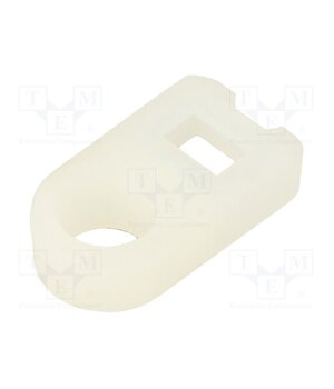 151-61319 Holder; screw; polyamide,polyamide 6.6; natural; cable ties 2OVe7hRAOvelIraGkku08bs1UCb4EC9BOlmpgfHTkeY