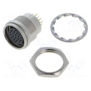 HR25A-9R-20SA Connector: circular; push-pull; socket; PIN: 20; 1A; HR25; THT; 30VAC fixKVNNQ5rGiAH8SOqQSoEdPyJIOG94OVPeluk6bxsY