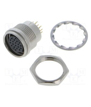 HR25A-9R-20SA Connector: circular; push-pull; socket; PIN: 20; 1A; HR25; THT; 30VAC fixKVNNQ5rGiAH8SOqQSoEdPyJIOG94OVPeluk6bxsY