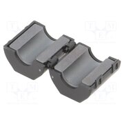 ESD-SR-S16 Core: ferrite; on round cable; Ni-Zn ferromagnetic; -40÷85°C d-NiO8P3mU552xQeyIUvVtngkfUpo8zd_Y6aWIU0izk