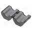 ESD-SR-S16 Core: ferrite; on round cable; Ni-Zn ferromagnetic; -40÷85°C d-NiO8P3mU552xQeyIUvVtngkfUpo8zd_Y6aWIU0izk