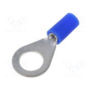 KOV_8-2,5/100 Tip: ring; M8; Ø: 8.5mm; 1.5÷2.5mm2; crimped; for cable; insulated SZpoCIAlFJnXXpeSvUruQtoQEiy643z5u_jsu644fUo