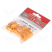 L171010K Noise stoppers; disposable; Attenuation level: 34dB; 5set T4L9oDlyc3JsWHNergoD97BRRfhcEYmlQ6Qyih7HCwQ