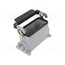 CHP 16 L2 Enclosure for connectors: HDC; size 77.27; with latch; PG21 Cb4rcjREdxfxxi-Y9-t5WpSE_Jdf2e3VDoR557u_KT0