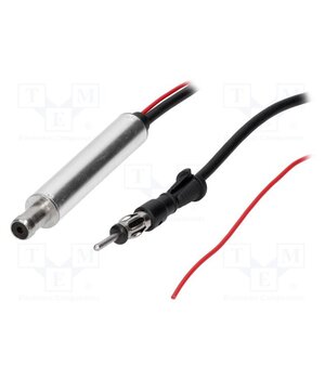 ANT.35 Antenna amplifier; DIN plug,ISO socket; AM,FM TkkZyJDoqsPVhNgFcrOpsBX_QhYUqN4jDWRNky8pnf4