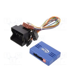 42A-1190-004-0 Adapter for control from steering wheel; Mercedes YRTXkrKJR-zNGpLeV0mSHpiYMbcZ5_VknT5tNP5H6AI