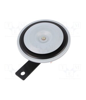 EB8503 Signaller: sound; 24VDC; screw type; 335Hz; automotive; Øout: 95mm 1BKBRMzEWaI8pfpMU8TLgmPGvGvb61kvPebPK8jQPTc
