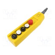 PKS-6\W06 Control cassette; PKS-6; No.of butt: 5; mushroom,round; IP65 MuKwCeF-HYY7ZW8ajAUwhw4308Q70Pp2-tTUJj_VjIE