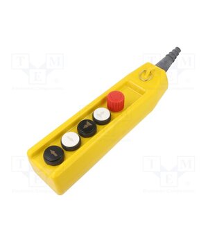 PKS-6\W06 Control cassette; PKS-6; No.of butt: 5; mushroom,round; IP65 MuKwCeF-HYY7ZW8ajAUwhw4308Q70Pp2-tTUJj_VjIE