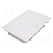 2002-00 Enclosure: for modular components; IP30; plaster embedded; white 9rUVyomqs8t4NaG5kXc-Q7qqwPVVeevgqx9JjX-bW9M