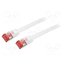 CF2051S Patch cord; RJ45 plug,both sides; U/FTP; 6; stranded; CCS; 2m; PVC pFOSCRZjVlnuche8wZ_AgaZ8NhjDdQ-0xOWqk0qIDic