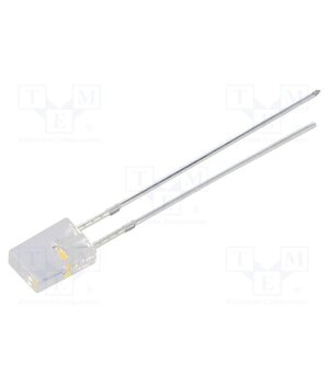 OSRMP271C1B LED; white warm,red; rectangular; 2x5x7mm; bipolar; 500÷750mcd xiJ5WDJ5LOoHmuoBmjmHeQMN9swtsCb6TElF6iQE1jU