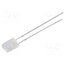 OSRMP271C1B LED; white warm,red; rectangular; 2x5x7mm; bipolar; 500÷750mcd xiJ5WDJ5LOoHmuoBmjmHeQMN9swtsCb6TElF6iQE1jU