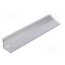 V3090000S Profiles for LED modules; natural; L: 1m; VARIO30-03; aluminium h5XGwH-Dj7S3eP5760dhYpSTTVFj15cN2KZc-MZSnk8