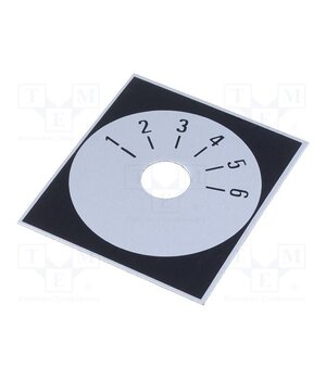 220.306 Scale; Range: 1 ÷ 6; 48x42mm; Øhole: 10mm; aluminium B6z8CBTAEc6lbObLshF0SZ8oz8_KYtteJvtBDI9Z0hU