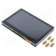 16249 Display: LCD; graphical,matrix  IPS; 800x480; 106.1x67.8mm; 4.3" kzzcfqqVpS9pVJ1P9Mp9hEXrksjuHAp4_bQwxNKOcqE