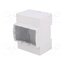 25.0410000.UNO Enclosure: for computer; Arduino Uno; ABS,polycarbonate; grey mxnUmgApP7R9LSRFTF3xHdpWK8jGSvXVaKFxH--P1wU
