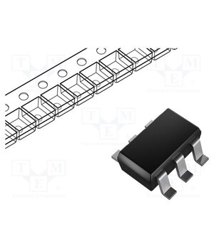 AP22615AWU-7 IC: power switch; high-side,USB switch; 3A; Ch: 1; P-Channel; SMD bNHTCP_hxUtxh_6m6gOvg9E0EJAHxsGR2bwrEdmilrA