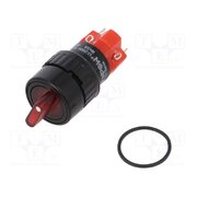 LAS1Y-11X/2/R/12V Switch: rotary; Pos: 2; SPST-NO + SPST-NC; 3A/220VAC; 2A/24VDC rHPnApfnJ9I3-jwHBJoz-pVYbSYd-lcZqvhMYDl2l0A