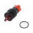 LAS1Y-11X/2/R/12V Switch: rotary; Pos: 2; SPST-NO + SPST-NC; 3A/220VAC; 2A/24VDC rHPnApfnJ9I3-jwHBJoz-pVYbSYd-lcZqvhMYDl2l0A