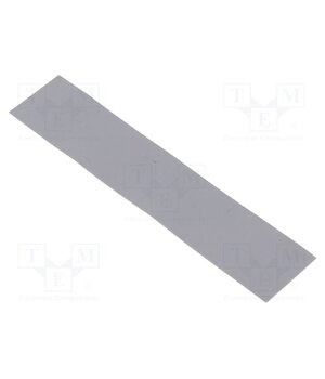 SI6023-S Heat transfer pad: silicone; TO220; Thk: 0.23mm; 900mW/mK; 5kV yZQIsoYIuxYliOkx8boJIUoGhUmBMmZuCF0grXkG8ag