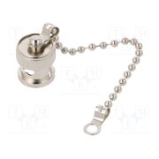 031-6-RFX Protection cover; chain; Application: BNC socket MqdtRWU46KuGHzY6bAVxR7rg2rXHNAS4FanHxoHCl60