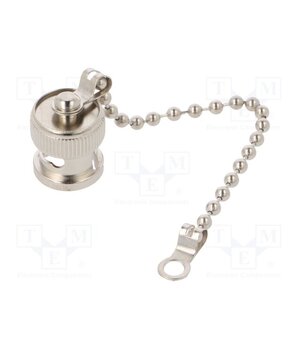 031-6-RFX Protection cover; chain; Application: BNC socket MqdtRWU46KuGHzY6bAVxR7rg2rXHNAS4FanHxoHCl60