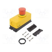 M22-PVL30/FK11/RG/FIY1 Control cassette; RMQ-Titan; No.of butt: 1; mushroom; IP66; 24VDC MuF809a2N11aF3oobQvHUeImftIkVikSP_Fb-rZqq7I