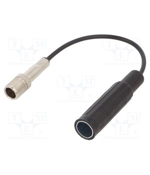 A1031 Cable; DIN socket,SMA male M10; 0.15m; Car brand: Mercedes db2dhnL73EblrVMIdzekpcLT6FnRTJdm5Ne6IywWl4I