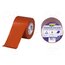 IR5020 Tape: electrical insulating; W: 50mm; L: 20m; Thk: 0.12mm; red; 5kV hc4LXb-VcHAX4XB0kQWpe8yiH4SoALH29KUARE1oARU