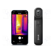 FLIR ONE EDGE Infrared camera; 80x60; -20÷120°C; IP54; Formats: JPEG,MP4,MPEG-4 o0mZmLEHCaqS1aOi3nYWkSrkbizq95oPT6jiSOZ6d-Q