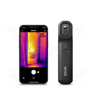 FLIR ONE EDGE Infrared camera; 80x60; -20÷120°C; IP54; Formats: JPEG,MP4,MPEG-4 o0mZmLEHCaqS1aOi3nYWkSrkbizq95oPT6jiSOZ6d-Q