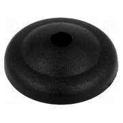 098E030K Foot; Base dia: 29mm; polyamide; H: 11.5mm; ECO Feet DKqcMsL-rssyAHaexR7Lr7bd9_eJ_4R1VYzo-LY5U_M