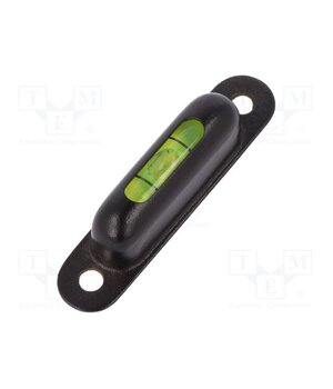 GN 2282-MSW-57-G-50-1 Spirit level; viewing window top; H: 13mm; Ømount.hole: 4.5mm ITu-xdwMxxRsBHhGEuX9Iyl4TOC8sI_Yysn-HLPXI_g